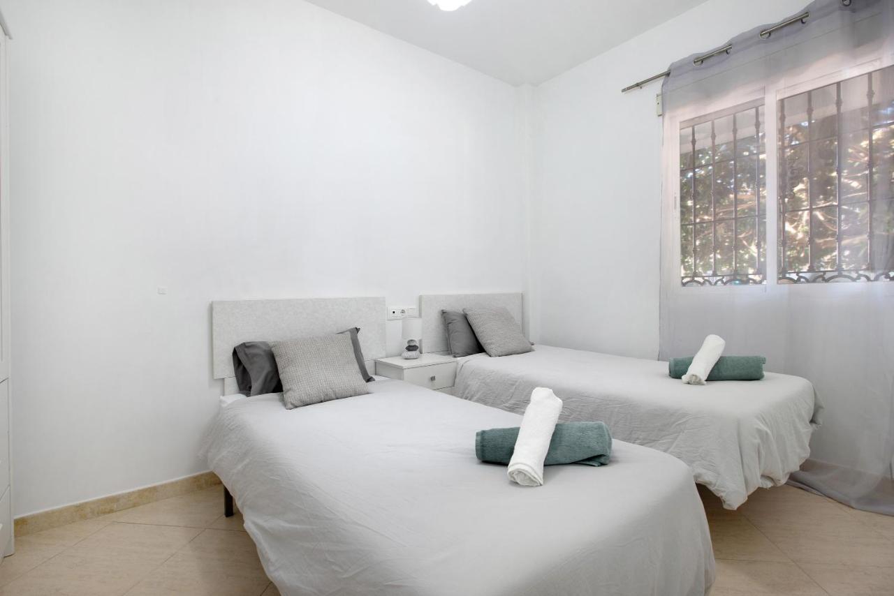 Appartement Palmeras Playa Benalmádena