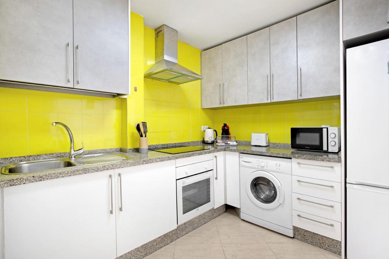 Appartement Palmeras Playa *