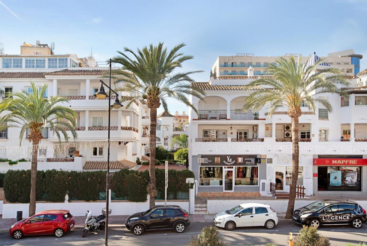Palmeras Playa Appartement