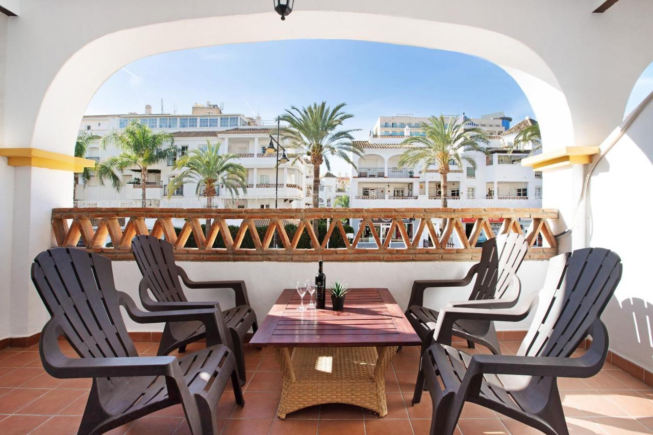 Apartment Palmeras Playa Benalmadena